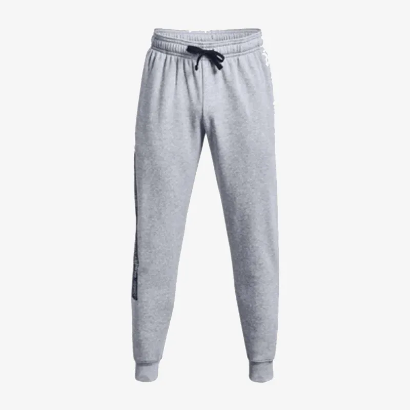 UNDER ARMOUR UA RIVAL FLC GRAPHIC JOGGER 1