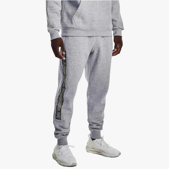 UNDER ARMOUR UA RIVAL FLC GRAPHIC JOGGER 1 