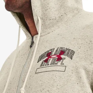 UNDER ARMOUR Rival Terry Athletic Department FZ HD