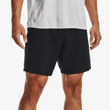 UA WOVEN GRAPHIC SHORTS 1 
