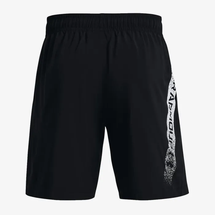 UNDER ARMOUR UA Woven Graphic Shorts 