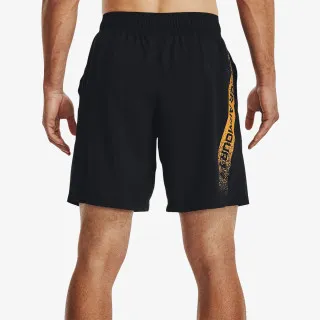 UNDER ARMOUR UA WOVEN GRAPHIC SHORTS