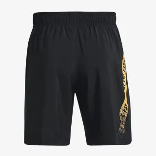UNDER ARMOUR UA WOVEN GRAPHIC SHORTS