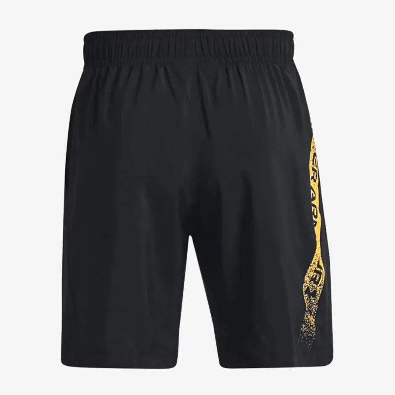 UNDER ARMOUR UA WOVEN GRAPHIC SHORTS