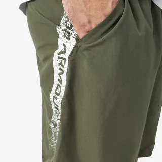 UNDER ARMOUR UA WOVEN GRAPHIC SHORTS