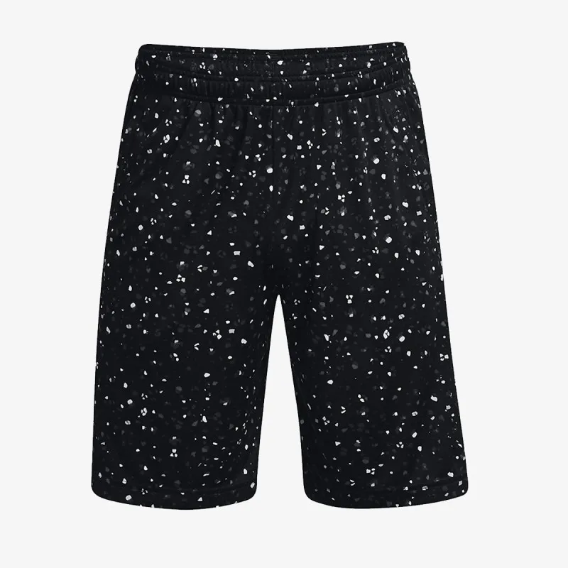 UNDER ARMOUR UNDER ARMOUR UA TECH PRINTED SHORTS 1370402-001 