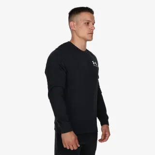 UNDER ARMOUR UA RIVAL TERRY LC CREW