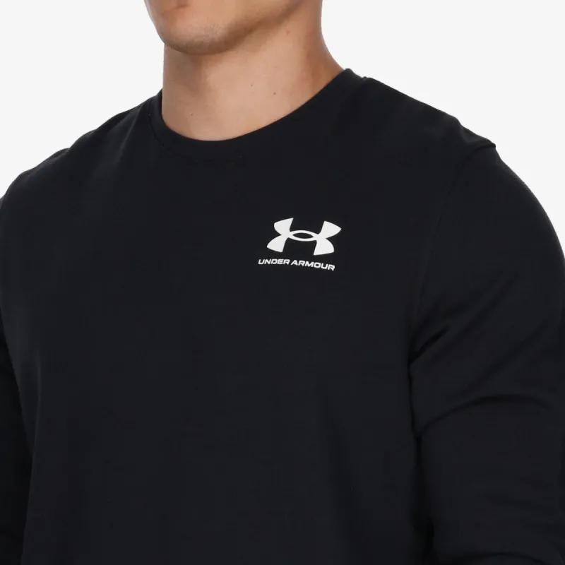 UNDER ARMOUR UA RIVAL TERRY LC CREW
