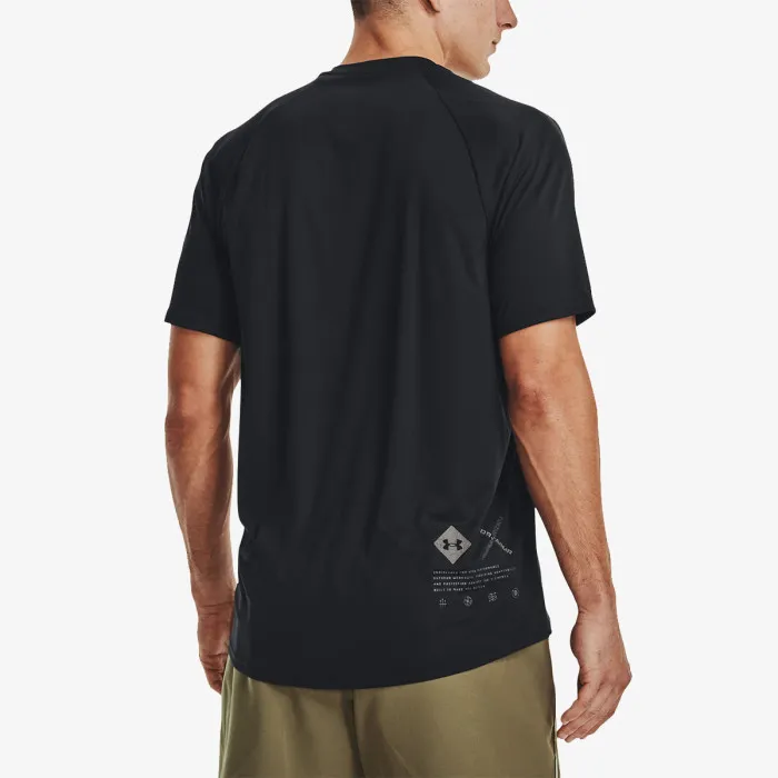 UA TERRAIN SHORTSLEEVE 1 