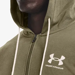 UNDER ARMOUR UA RIVAL TERRY LC FZ 1