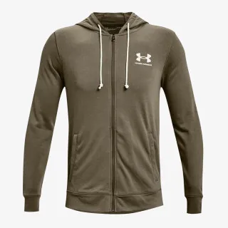 UNDER ARMOUR UA RIVAL TERRY LC FZ 1