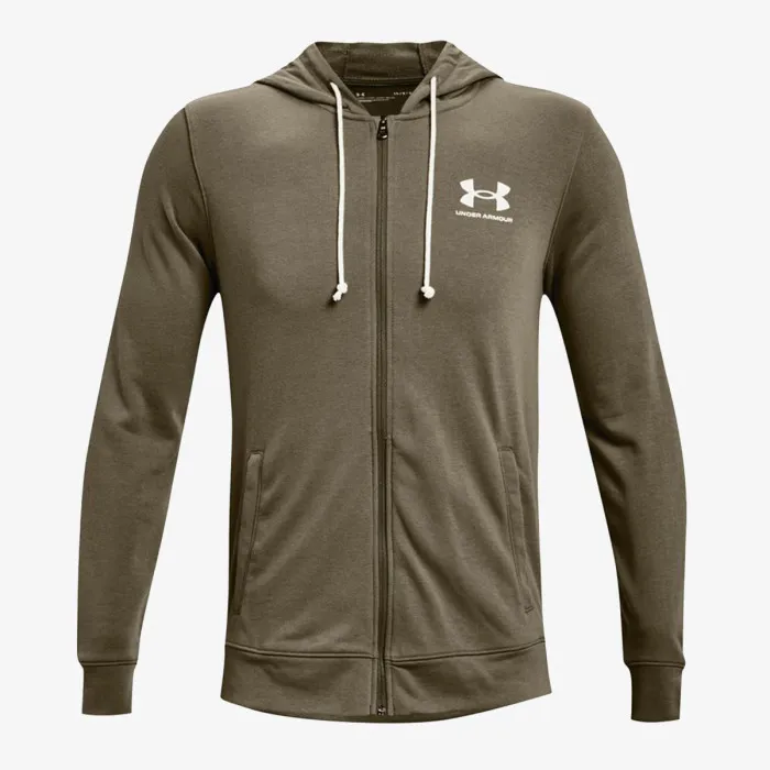 UNDER ARMOUR UA RIVAL TERRY LC FZ 1 