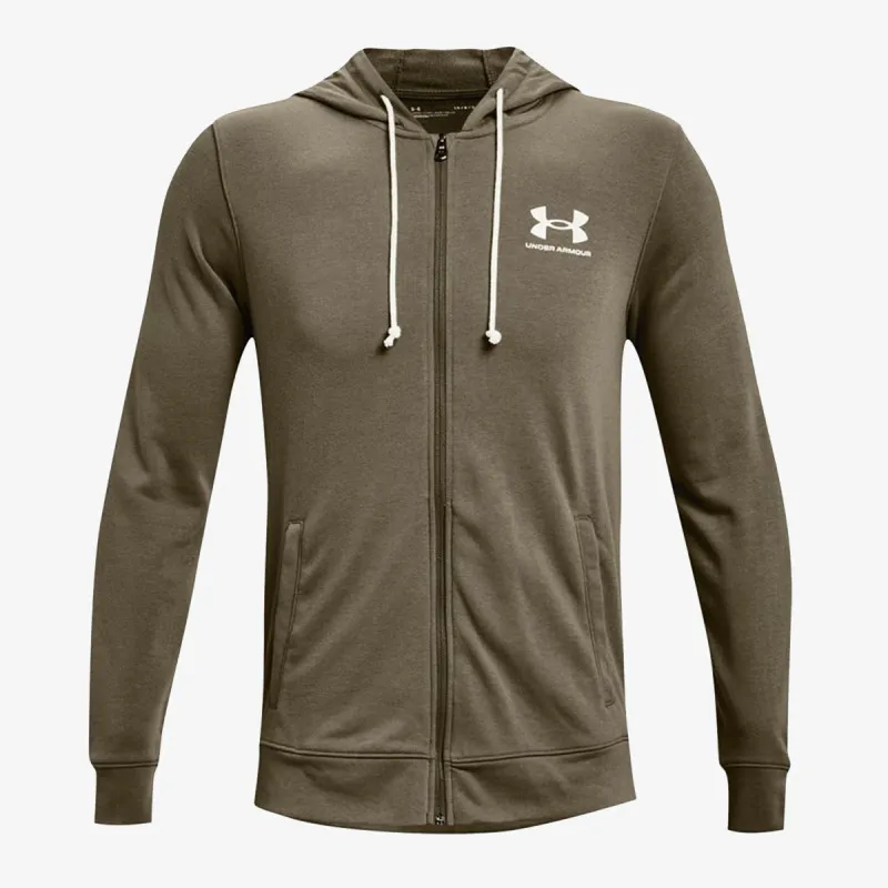 UNDER ARMOUR UA RIVAL TERRY LC FZ 1