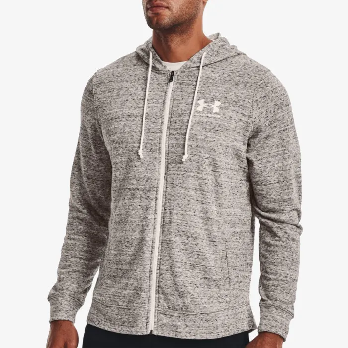UNDER ARMOUR UA RIVAL TERRY LC FZ 1 