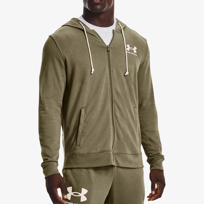 UNDER ARMOUR UA RIVAL TERRY LC FZ 1 