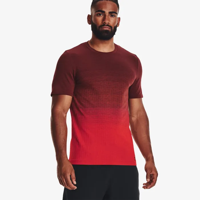 UA SEAMLESS LUX SS 