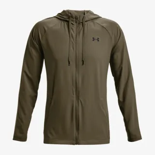 UNDER ARMOUR UA WVN PERFORATED WNDBREAKER 1