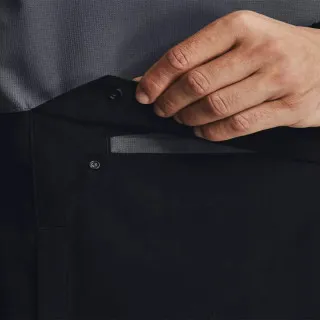 UNDER ARMOUR UA WOVEN ASYM ZIP PULLOVER 1