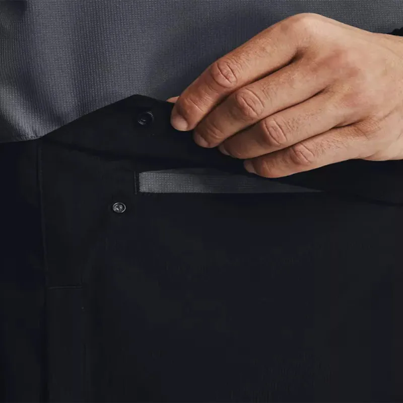 UNDER ARMOUR UA WOVEN ASYM ZIP PULLOVER 1