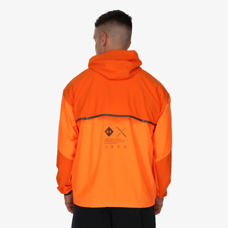 UNDER ARMOUR UA Terrain Anorak