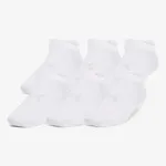 UNDER ARMOUR UA Yth Essential No Show 6pk 
