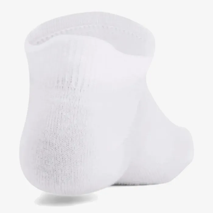 UNDER ARMOUR UA Yth Essential No Show 6pk 