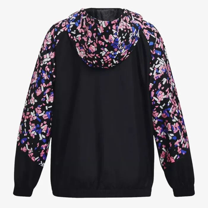 UNDER ARMOUR Woven FZ Jacket 