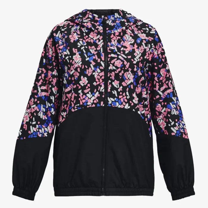 UNDER ARMOUR Woven FZ Jacket 