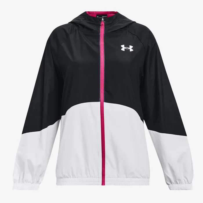 UNDER ARMOUR Woven FZ Jacket 