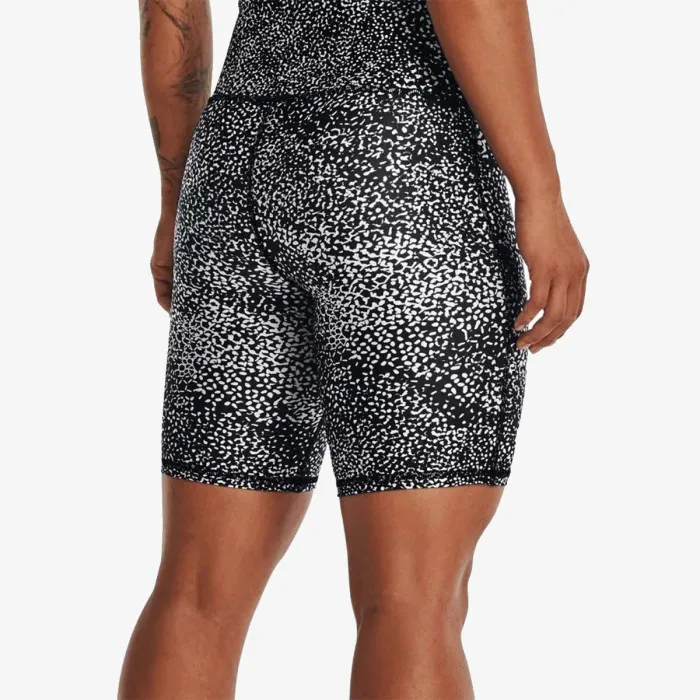 UNDER ARMOUR ARMOUR AOP BIKE SHORT 1 