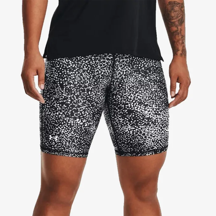 UNDER ARMOUR ARMOUR AOP BIKE SHORT 1 