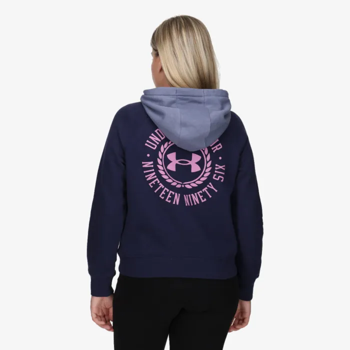 UNDER ARMOUR Rival Fleece CB Hoodie 