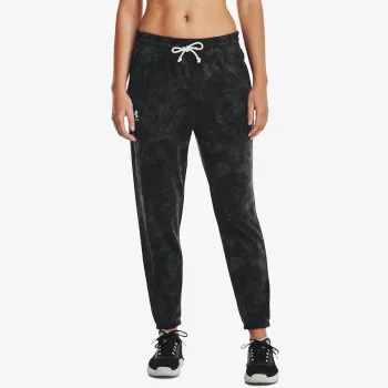 RIVAL TERRY PRINT JOGGER 