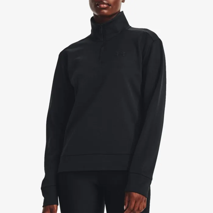 UNDER ARMOUR FLEECE QZ 
