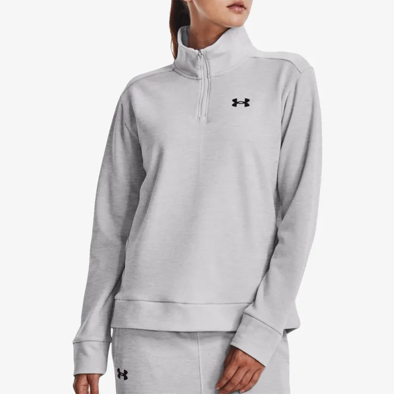 UNDER ARMOUR FLEECE QZ
