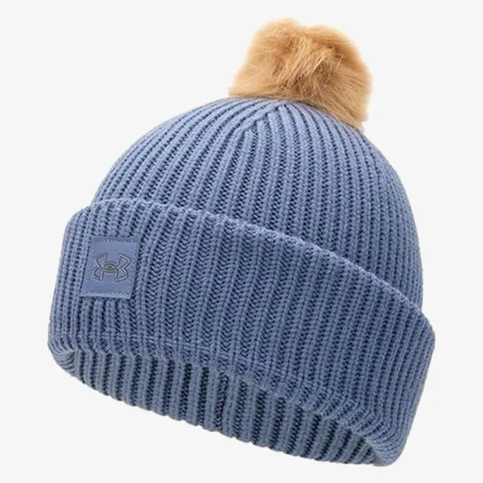 UNDER ARMOUR UA Halftime Ribbed Pom 