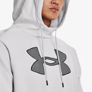 UNDER ARMOUR UA ARMOUR FLEECE BIG LOGO HD