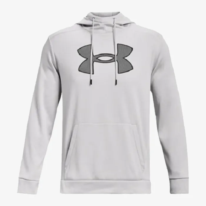 UNDER ARMOUR UA ARMOUR FLEECE BIG LOGO HD 