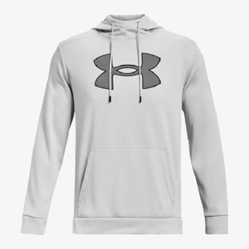 UNDER ARMOUR UA ARMOUR FLEECE BIG LOGO HD