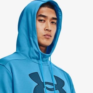 UA ARMOUR FLEECE BIG LOGO HD 