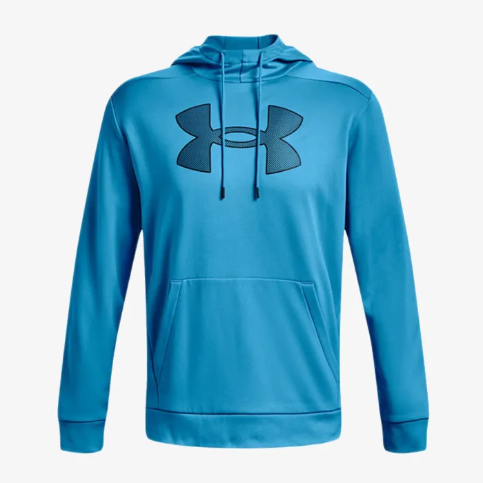 UA ARMOUR FLEECE BIG LOGO HD 