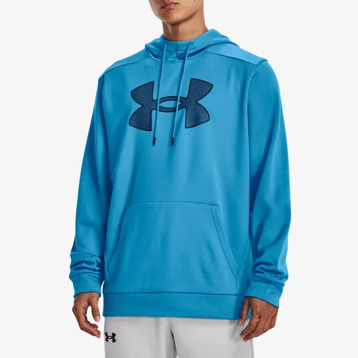 UA ARMOUR FLEECE BIG LOGO HD 