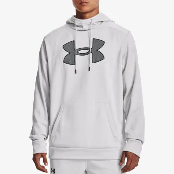 UA ARMOUR FLEECE BIG LOGO HD 