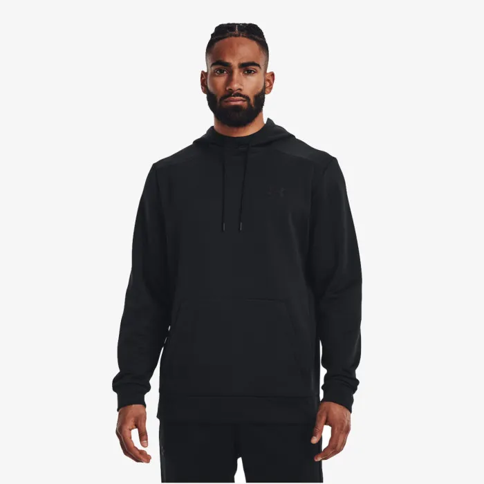 UA ARMOUR FLEECE HOODIE 