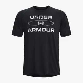 UNDER ARMOUR UA TECH 2.0 WM GRAPHIC SS
