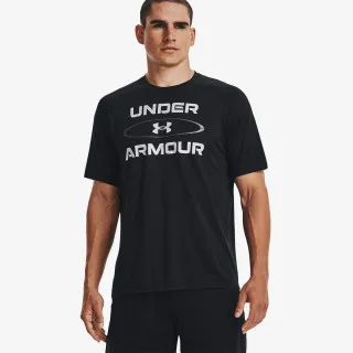 UNDER ARMOUR UA TECH 2.0 WM GRAPHIC SS