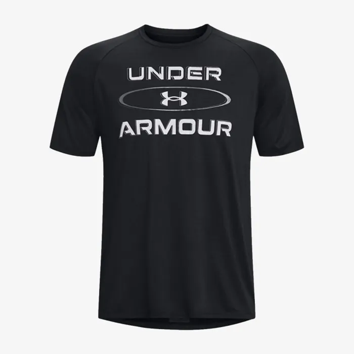 UNDER ARMOUR UA TECH 2.0 WM GRAPHIC SS 