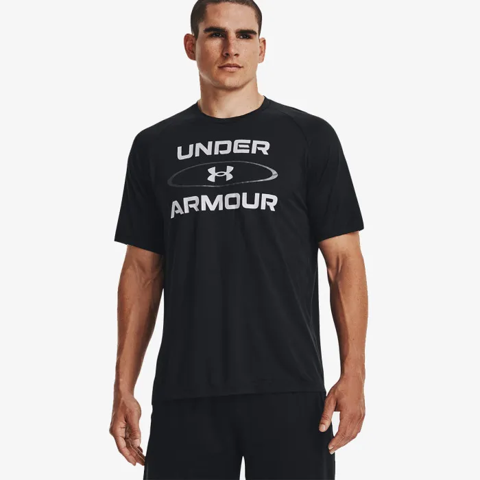 UNDER ARMOUR UA TECH 2.0 WM GRAPHIC SS 
