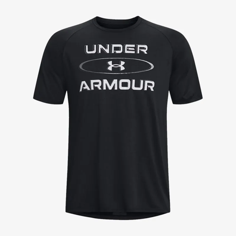 UNDER ARMOUR UA TECH 2.0 WM GRAPHIC SS