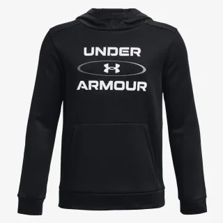 UNDER ARMOUR UA ARMOUR FLEECE GRAPHIC HD